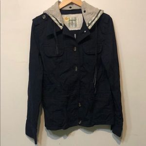 Navy Jacket